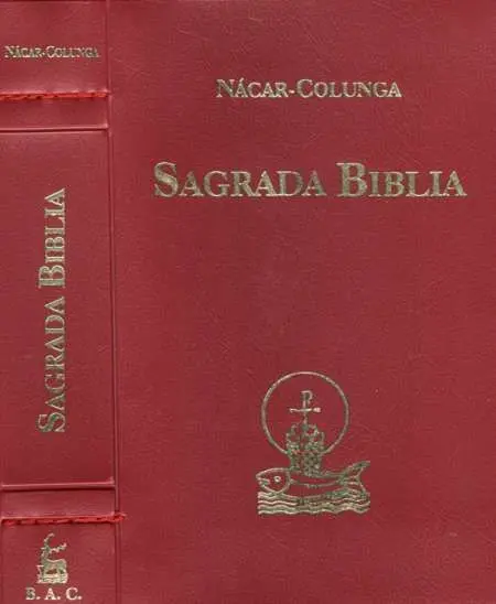 Sagrada Biblia (Bolsillo)
