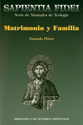 Matrimonio y Familia