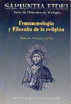 Fenomenología y Filosofía de la Religión