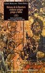 HISTORIA DE LA LITERATURA  CRISTIANA ANTIGUA GRIEGA Y LATINA VOL.II