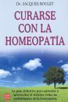 CURARSE CON LA HOMEOPATÍA