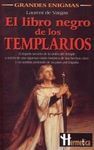 EL LIBRO NEGRO DE LOS TEMPLARIOS
