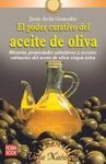 EL PODER CURATIVO DEL ACEITE DE OLIVA