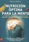 NUTRICIÓN ÓPTIMA PARA LA MENTE
