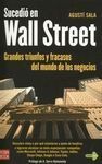 SUCEDIÓ EN WALL STREET