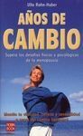 AÑOS DE CAMBIO