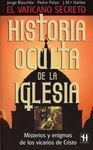 HISTORIA OCULTA DE LA IGLESIA