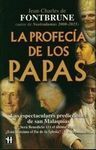 LA PROFECÍA DE LOS PAPAS