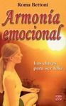 ARMONÍA EMOCIONAL