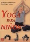 YOGA PARA NIÑOS