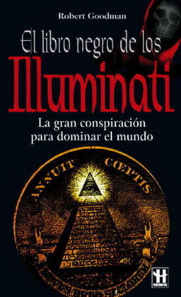 EL LIBRO NEGRO DE LOS ILLUMINATI
