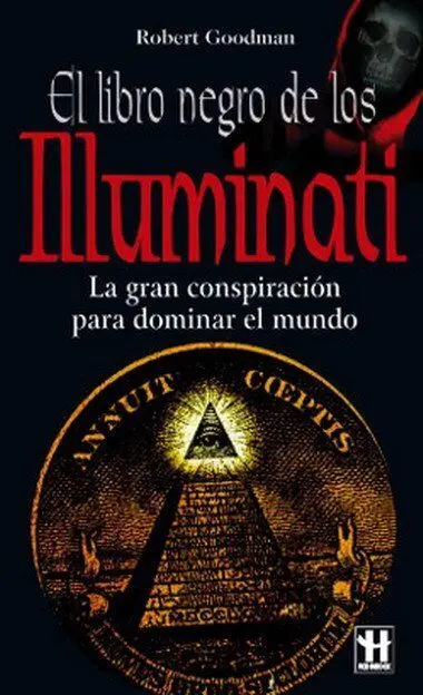 Libro Negro de los Illuminati, el
