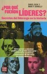 ¿POR QUÉ FUERON LÍDERES?
