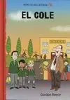Pepe en Inglaterra. El Cole