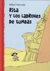 RITA Y LOS LADRONES DE TUMBAS
