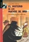 MISTERIO DE LOS HUEVOS DE ORO