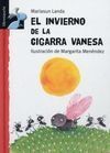 EL INVIERNO DE LA CIGARRA VANESA