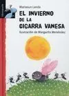 El Invierno de la Cigarra Vanesa