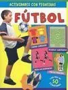 Fútbol. Actividades con Pegatinas
