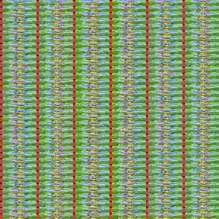 Josete y Bongo Van de Safari