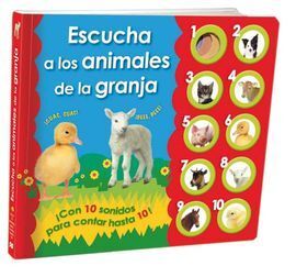 ESCUCHA A LOS ANIMALES DE LA GRANJA