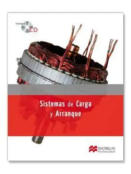 Cfp(Gm). Sistemas de Carga y Arranque + Cuaderno (