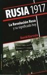RUSIA 1917