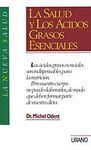 LA SALUD Y LOS ÁCIDOS GRASOS ESENCIALES