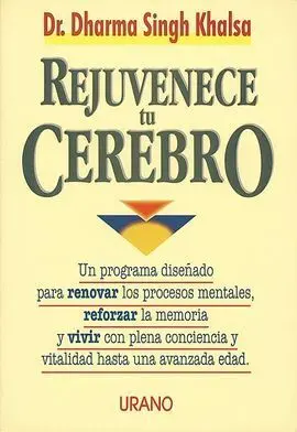 Rejuvenece tu Cerebro