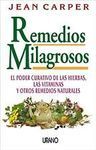 REMEDIOS MILAGROSOS