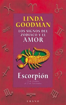 ESCORPIÓN SIGNO DEL ZODÍACO Y EL AMOR