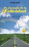 LA FÓRMULA DE LA FELICIDAD