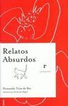 RELATOS ABSURDOS