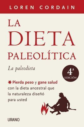 LA DIETA PALEOLÍTICA
