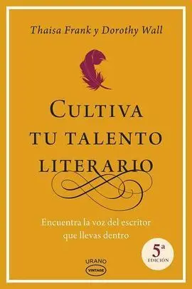 Cultiva tu Talento Literario