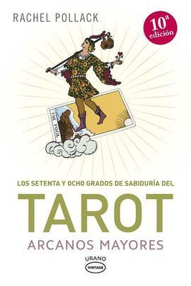 TAROT ARCANOS MAYORES
