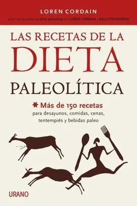 Las Recetas de la Dieta Paleolítica
