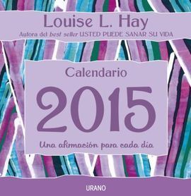 CALENDARIO 2015 LOUISE HAY