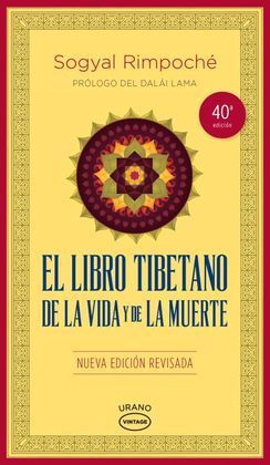 EL LIBRO TIBETANO DE LA VIDA Y DE LA MUERTE