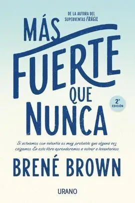 Más Fuerte que Nunca