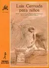 Luis Cernuda para Niños