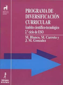 PROGRAMA DE DIVERSIFICACIÓN CURRICULAR