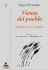 Viento del Pueblo. Poesía en la Guerra