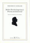 SOBRE POESÍA INGENUA Y POESÍA SENTIMENTAL