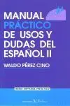 Manual Práctico de Usos y Dudas del Español Ii