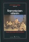 REPRESENTACIONES CULTURALES