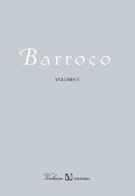 BARROCO. TOMO 1