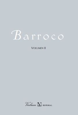 BARROCO. TOMO 2