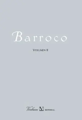 Barroco. Tomo 2