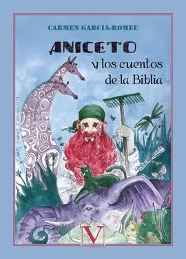 Aniceto y los Cuentos de la Biblia